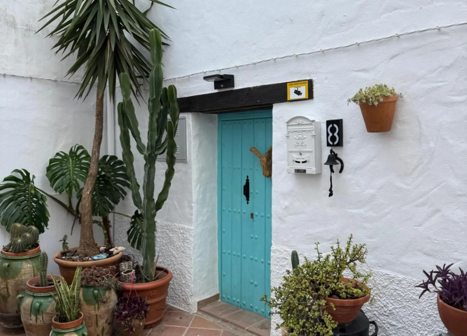 Villa Ar2N San Pedro 8 Genalguacil