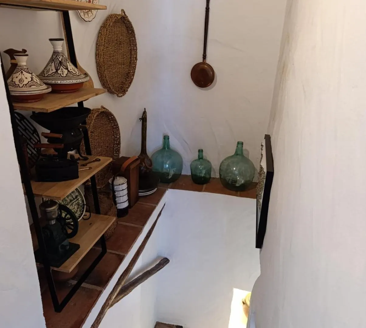 Сasa de vacaciones Villa Ar2N San Pedro 8 Genalguacil